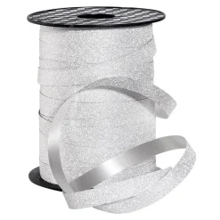 Cintas De Regalo>DecoWoerner Cinta De Poliéster 10 Mm 100 M blanco