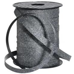 Cintas De Regalo>DecoWoerner Cinta De Poliéster 10 Mm 100 M Negra negro
