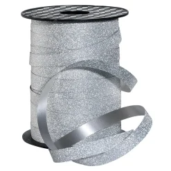 Cintas De Regalo>DecoWoerner Cinta De Poliéster 10 Mm 100 M Plateada plata