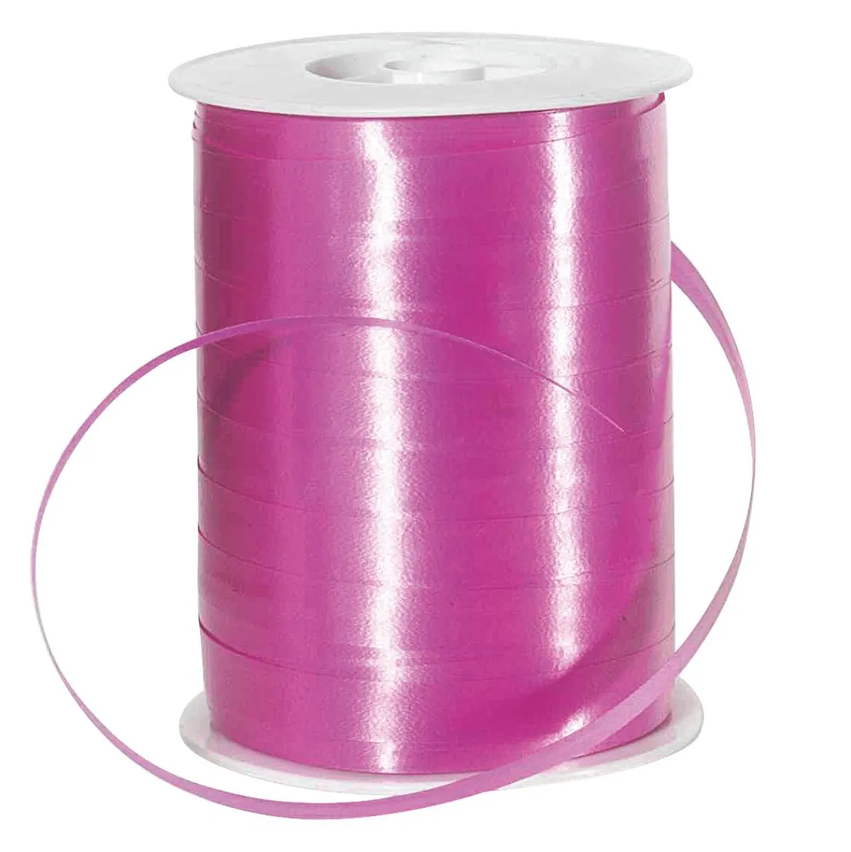 Cintas De Regalo>DecoWoerner Cinta De Poliéster, Anchura 10 Mm, Color Fucsia rosa