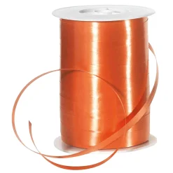 Cintas De Regalo>DecoWoerner Cinta De Poliéster, Anchura De 10 Mm, naranja