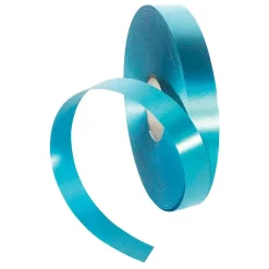 Cintas De Regalo>DecoWoerner Cinta De Poliéster, Anchura 19 Mm, Color Hielo azul