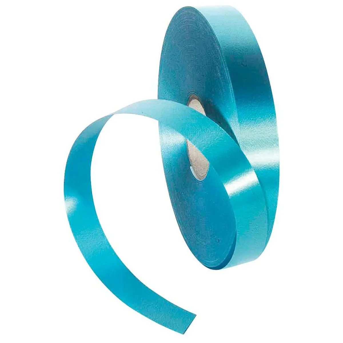 Cintas De Regalo>DecoWoerner Cinta De Poliéster, Anchura 19 Mm, Color Hielo azul