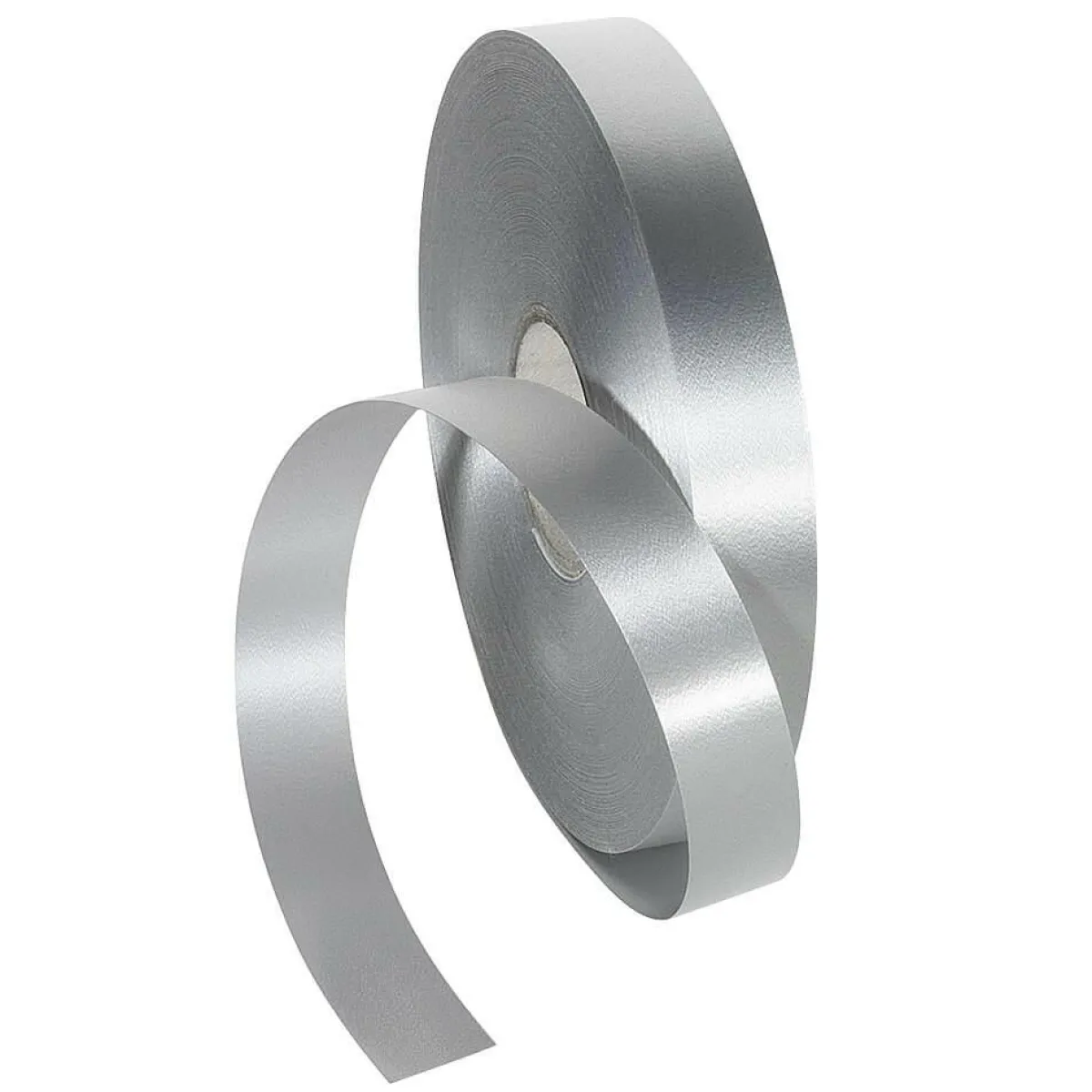 Cintas De Regalo>DecoWoerner Cinta De Poliéster, Anchura De 19 Mm, Verde Oscuro plata