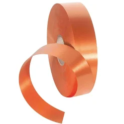 Cintas De Regalo>DecoWoerner Cinta De Poliéster, Anchura De 31 Mm, naranja