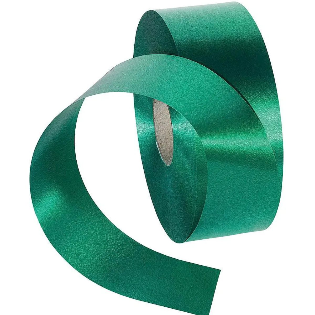 Cintas De Regalo>DecoWoerner Cinta De Poliéster, Anchura De 50 Mm, verde