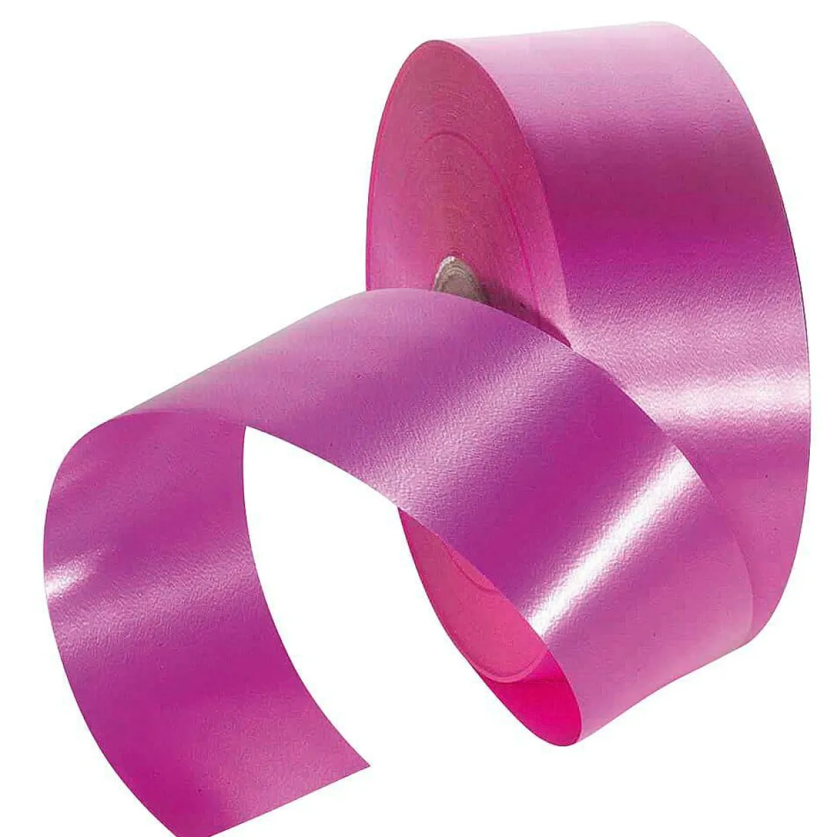 Cintas De Regalo>DecoWoerner Cinta De Poliéster, Anchura 50 Mm, Color Fucsia rosa