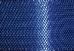 Cintas De Regalo>DecoWoerner Cinta De Tafetán Con Orillo 25 Mm, 50 M, Real azul