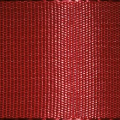 Cintas De Regalo>DecoWoerner Cinta De Tafetán Con Orillo 25 Mm, 50 M, Burdeos rojo