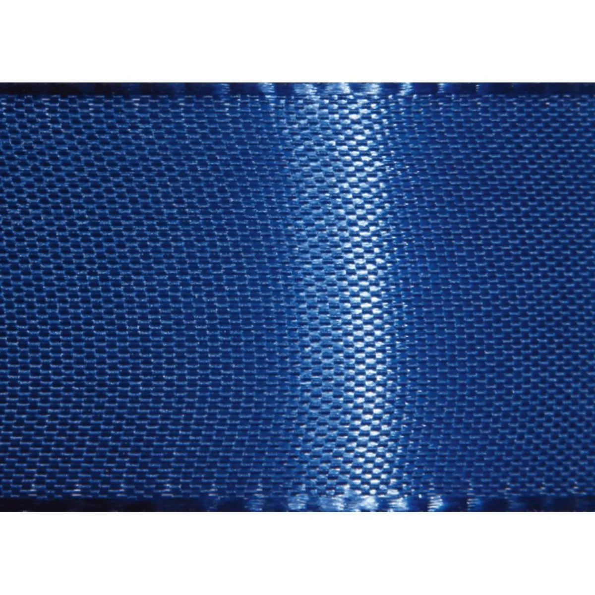 Cintas De Regalo>DecoWoerner Cinta De Tafetán Con Orillo 15 Mm, 50 M, azul