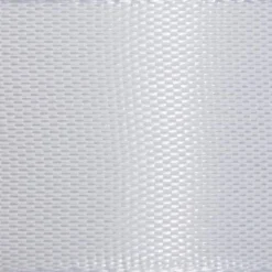Cintas De Regalo>DecoWoerner Cinta De Tafetán Con Orillo 15 Mm, 50 M, Blanca blanco