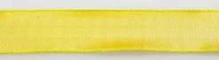 Cintas De Regalo>DecoWoerner Cinta De Tela Con Borde De Alambre, , Anchura 25 Mm amarillo