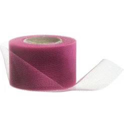 Cintas De Regalo>DecoWoerner Cinta De Tul, Anchura 50 Mm, Color Fucsia rosa