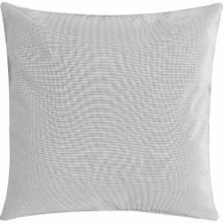 Decoración De Verano>DecoWoerner Cojín Decorativo "Outdoor" 47 X 47 Cm Gris