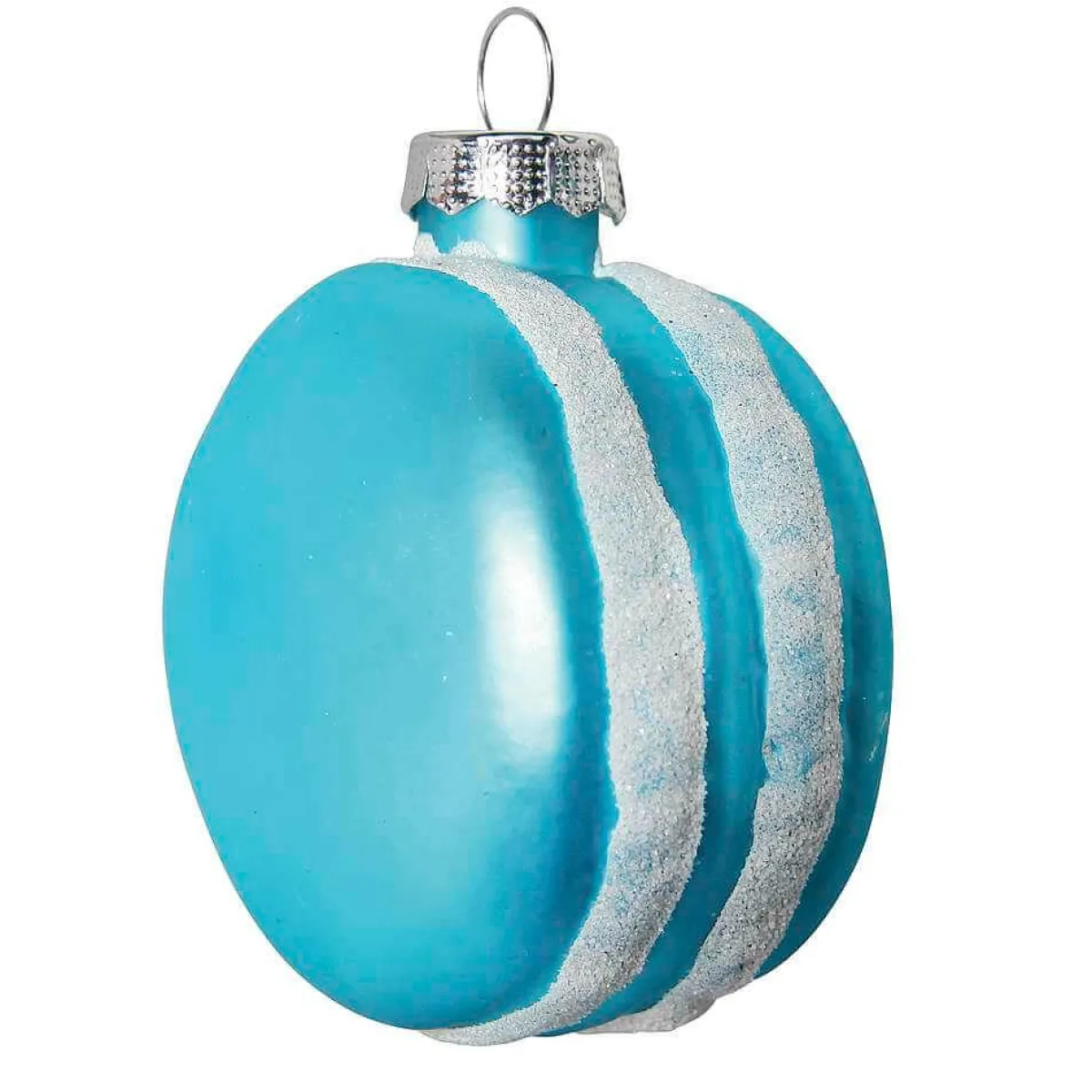 Bolas De Navidad>DecoWoerner Colgador Del árbol De Navidad Macarones, 4 Piezas multicolor
