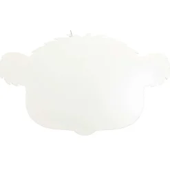 Decoración De Verano>DecoWoerner Colgante De Exposición "Panda" Anchura 85 Cm negro