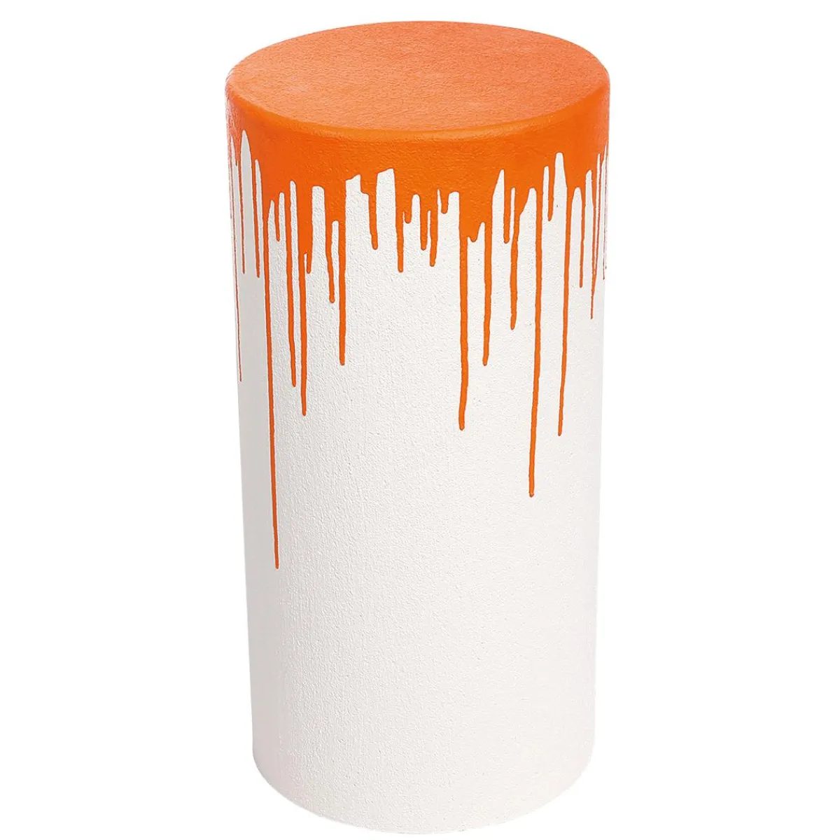 Expositores Para Tiendas|Decoración Temática>DecoWoerner Columna Decorativa Ado 60 Cm naranja