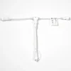 Luces De Navidad>DecoWoerner Conector En T Para LED Profi System, Blanco
