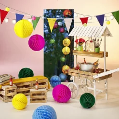 Expositores Para Tiendas|Decoración Natural>DecoWoerner Conjunto De Cajas De Madera Beige