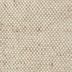 Probadores Y Cortinas>DecoWoerner Cortina De Cubículo Semicircular, 200 Cm De Largo, Beige marrón