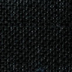 Probadores Y Cortinas>DecoWoerner Cortina De Esquina Para Cubículos, 200 Cm De Largo, Negra negro