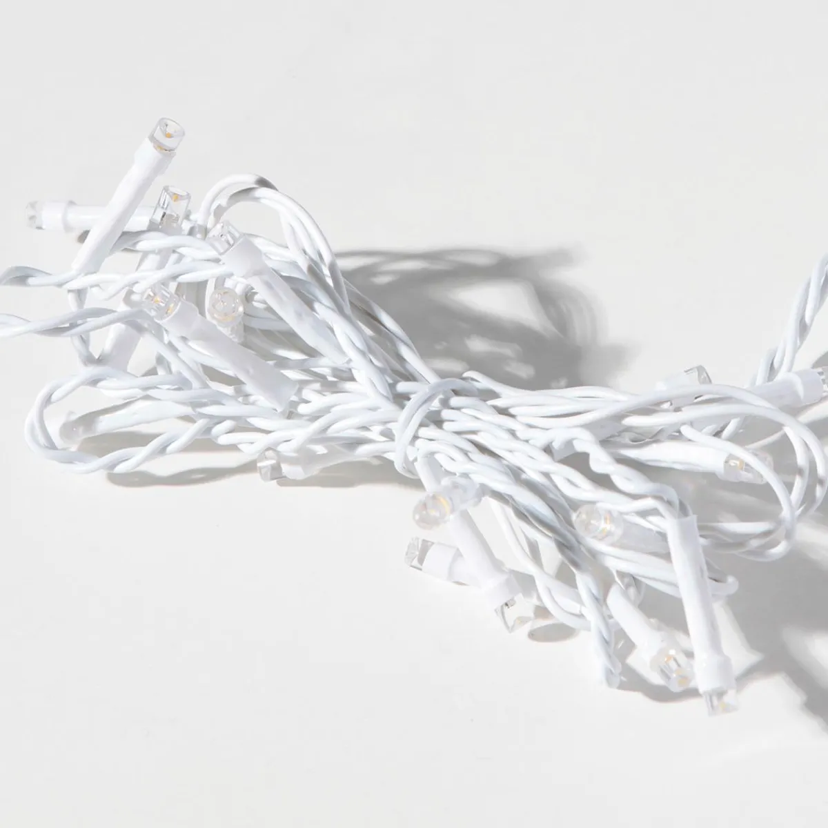 Luces De Navidad>DecoWoerner Cortina De Luces LED Para Uso Profesional Sistema IP20, 1400 LED, 700 X 200 Cm, Sin Cable