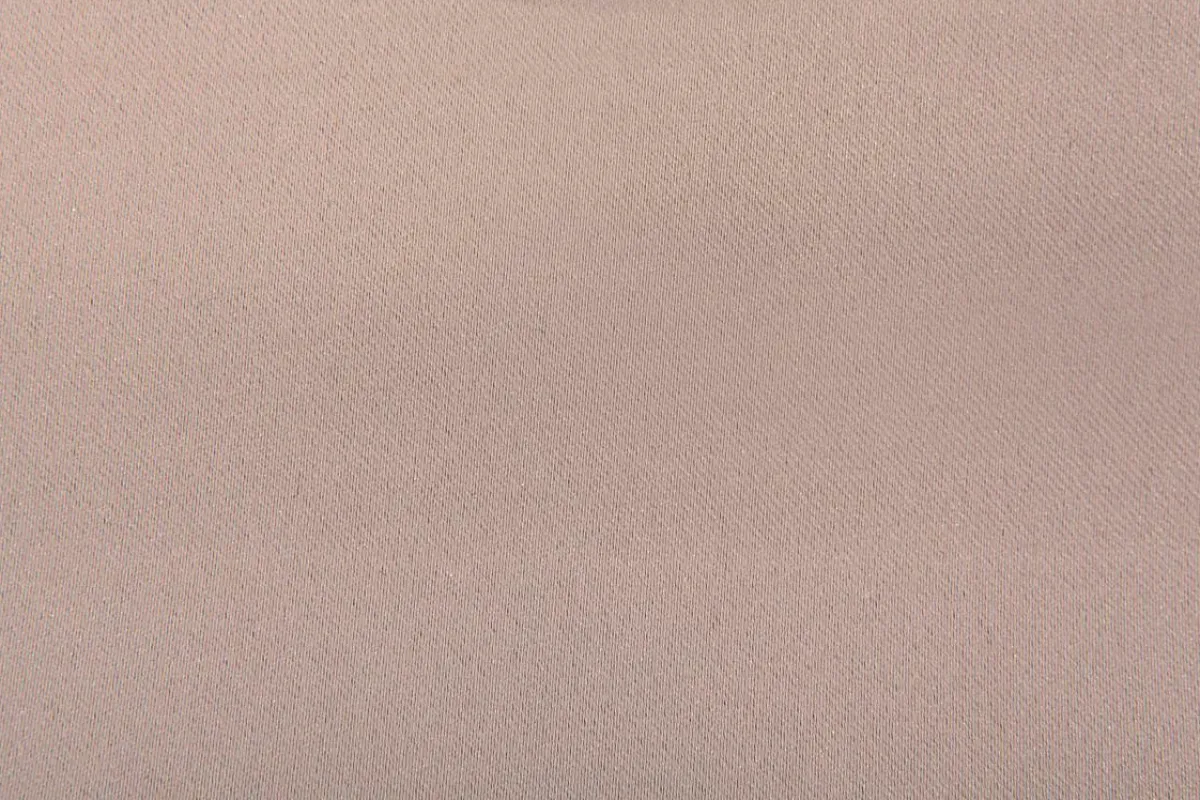 Probadores Y Cortinas>DecoWoerner Cortina De Vestuario, Longitud 200 Cm, Poco Inflamable, Beige marrón