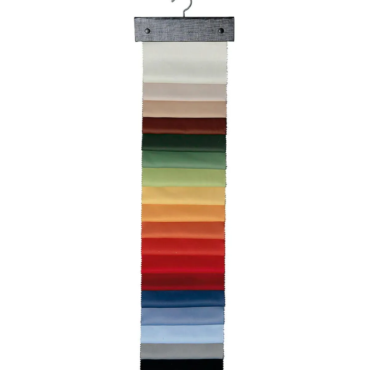 Probadores Y Cortinas>DecoWoerner Cortina De Vestuario, Longitud 200 Cm, Poco Inflamable, Beige marrón
