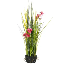 Hierba Decorativa|Flores Artificiales><noscript><img width=