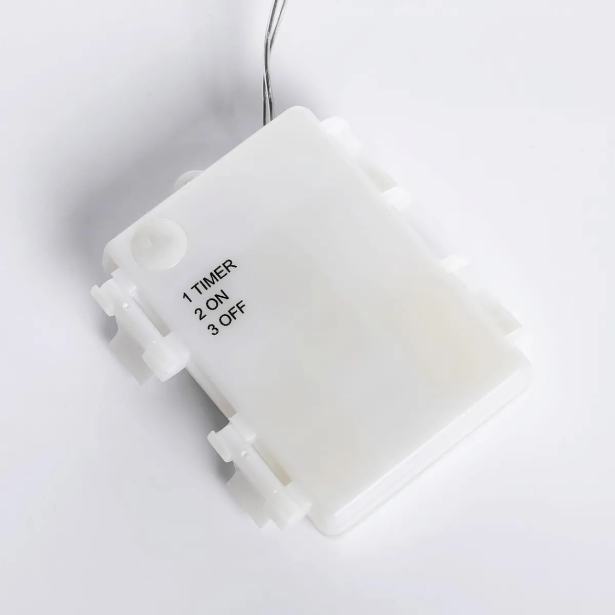 Luces De Navidad>DecoWoerner Cuerda De Cáñamo LED Marítima 295 X 1 X 1 Cm marrón