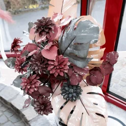 Decoración De Otoño|Flores Artificiales><noscript><img width=