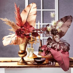Decoración De Otoño|Flores Artificiales><noscript><img width=