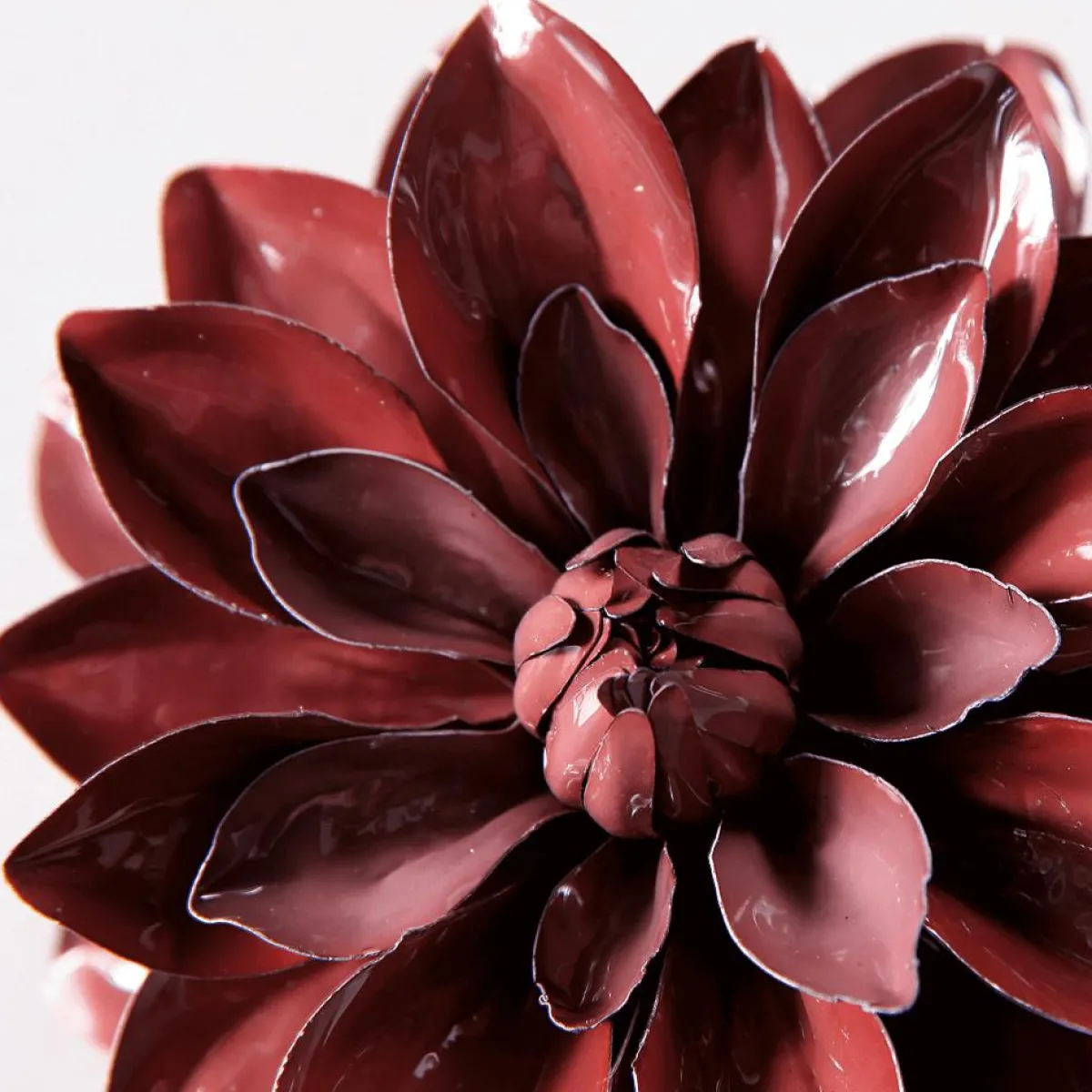 Decoración De Otoño|Flores Artificiales>DecoWoerner Dalia Artificial 56 Cm do rosa