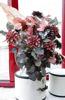 Decoración De Otoño|Flores Artificiales><noscript><img width=