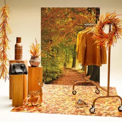 Decoración De Otoño|Ramas Y Ramitas><noscript><img width=
