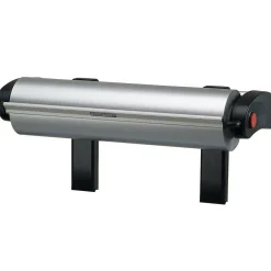 Portarrollos De Papel De Regalo>DecoWoerner Dispensador De Cinta Con Módulo Adicional VARIO Anchura De Rollo 50 Cm negro