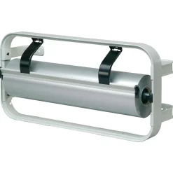 Portarrollos De Papel De Regalo>DecoWoerner Dispensador De Mesa "Estándar" Anchura De Rollo, 83 X 30 Cm Gris