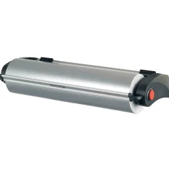 Portarrollos De Papel De Regalo>DecoWoerner Dispensador Para Pared VARIO Anchura De Rollo 50 Cm negro