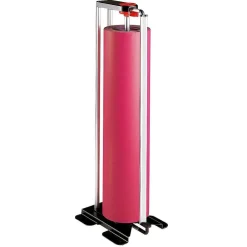 Portarrollos De Papel De Regalo>DecoWoerner Dispensador Vertical VARIO Anchura De Rollo 50 Cm negro