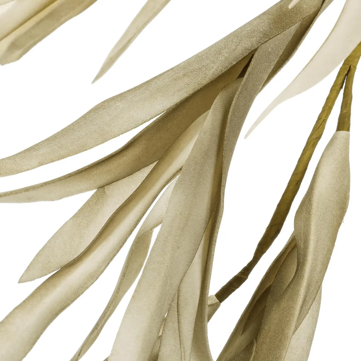 Decoración De Otoño|Guirnaldas Y Vides>DecoWoerner Enredadera Artificial Deco Olive Leaves 165 Cm verde