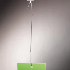 Ayudas Y Herramientas De Decoración>DecoWoerner Espirales Móviles Para Enganchar En El Techo 0,4 - 1 Kg plata