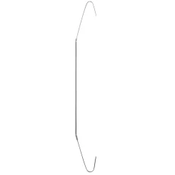 Ayudas Y Herramientas De Decoración>DecoWoerner Espirales Móviles Para Enganchar En El Techo 0,4 - 1 Kg plata