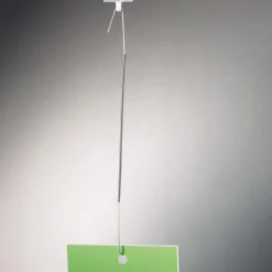 Ayudas Y Herramientas De Decoración>DecoWoerner Espirales Móviles Para Enganchar En El Techo 1,5 - 3,5 Kg plata