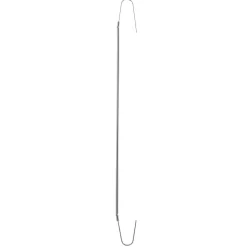 Ayudas Y Herramientas De Decoración>DecoWoerner Espirales Móviles Para Enganchar En El Techo 1,5 - 3,5 Kg plata