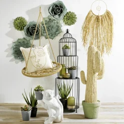 Decoración De Primavera><noscript><img width=
