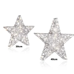 Luz Decorativa|Estrella De Navidad><noscript><img width=