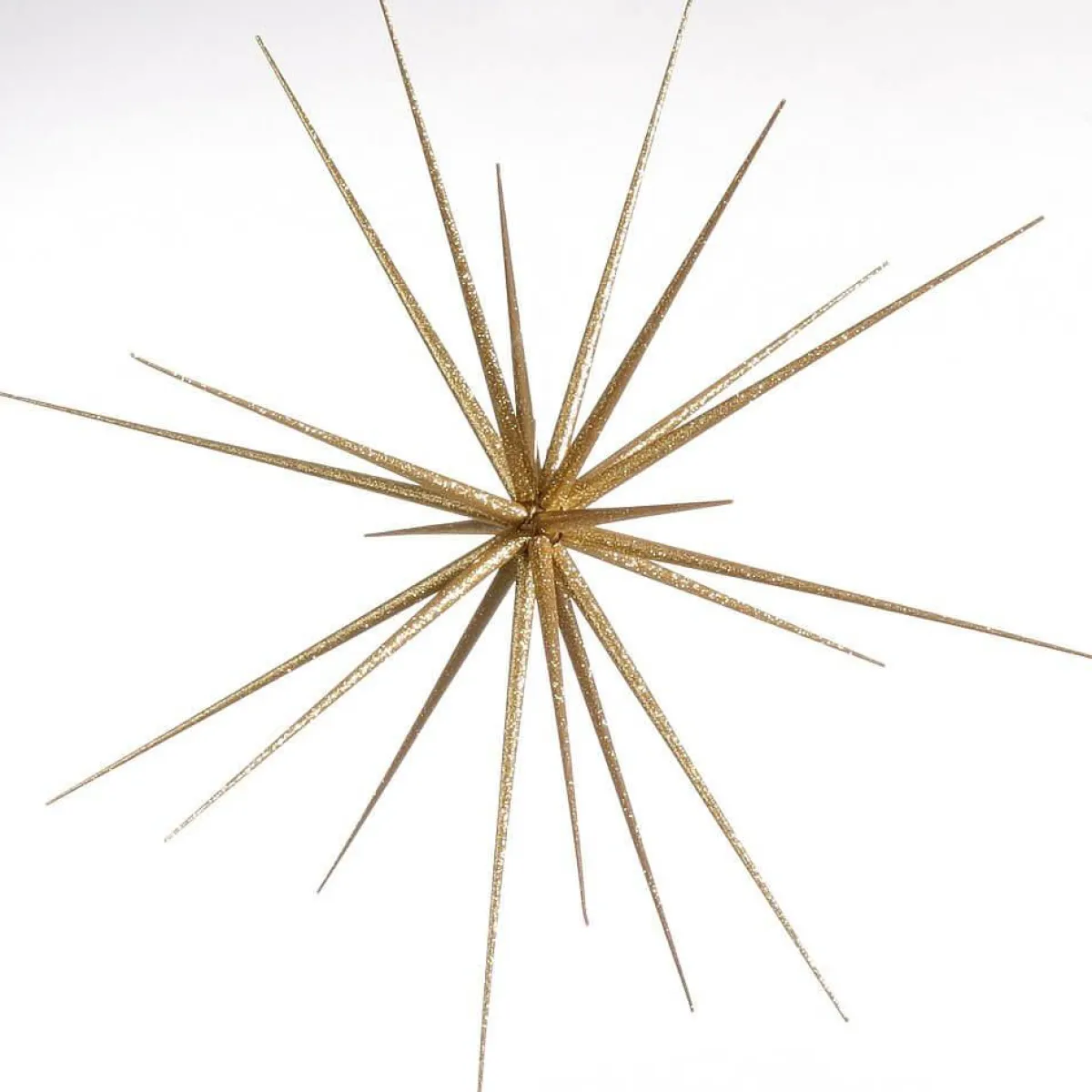 Estrella De Navidad>DecoWoerner Estrella Sputnik, Color Dorado, Ø 60 Cm oro