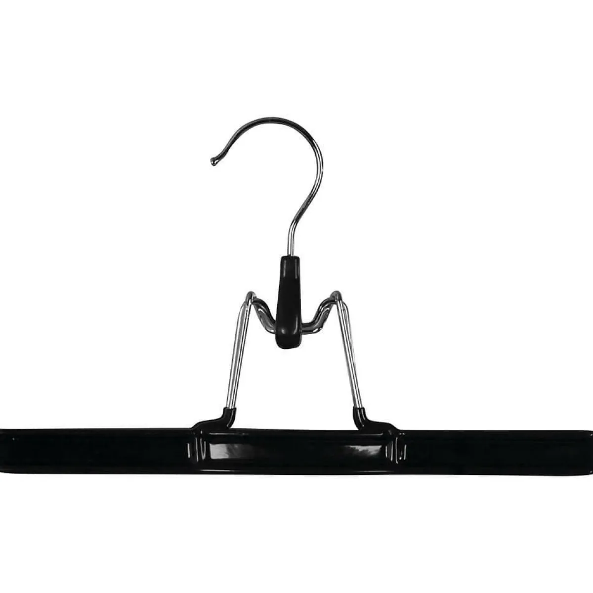 Perchas>DecoWoerner Estribo De Apriete Antideslizante 26 Cm, , 1 Paquete A´10 Piezas negro