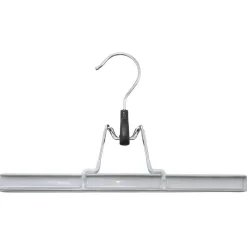 Perchas>DecoWoerner Estribo De Apriete Antideslizante 26 Cm, A´ 10 Piezas plata