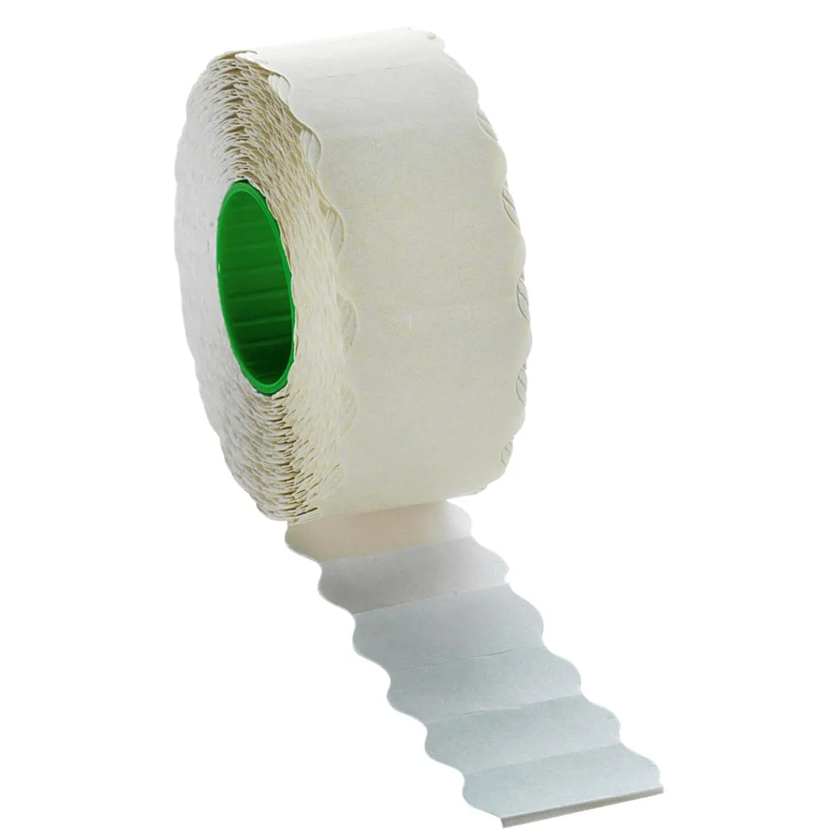 Etiquetaje>DecoWoerner Etiquetas Adhesivas Para Pistola De Precios 26x12 Mm, , Papel blanco